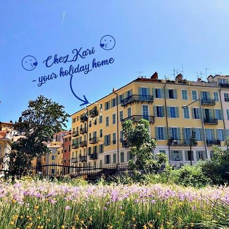 Chez Kari-Top Location In Charming Old Town Nice Dış mekan fotoğraf