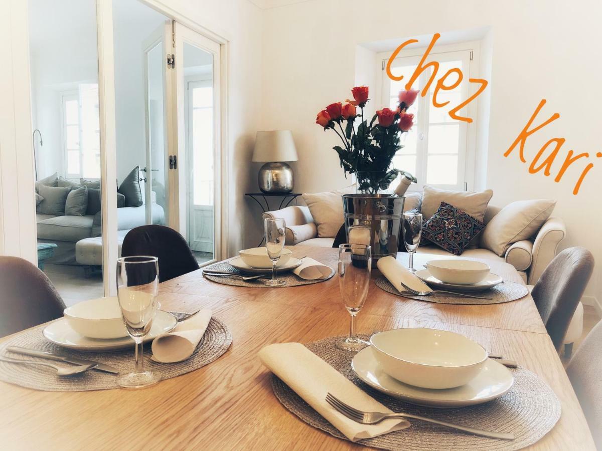 Chez Kari-Top Location In Charming Old Town Nice Dış mekan fotoğraf