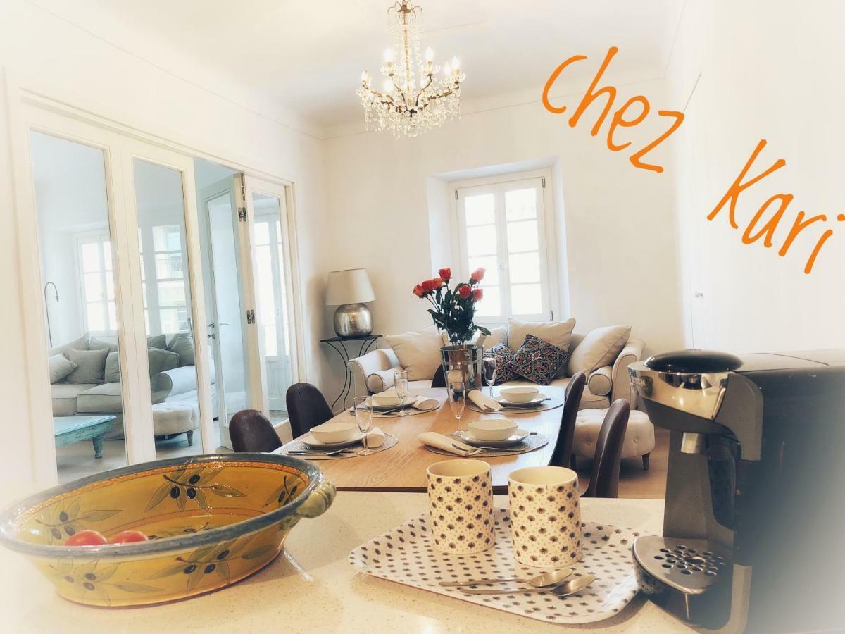 Chez Kari-Top Location In Charming Old Town Nice Dış mekan fotoğraf