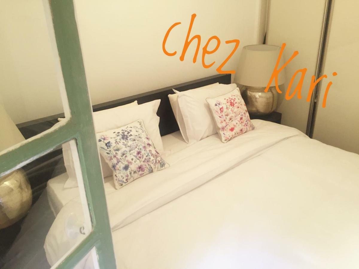 Chez Kari-Top Location In Charming Old Town Nice Dış mekan fotoğraf