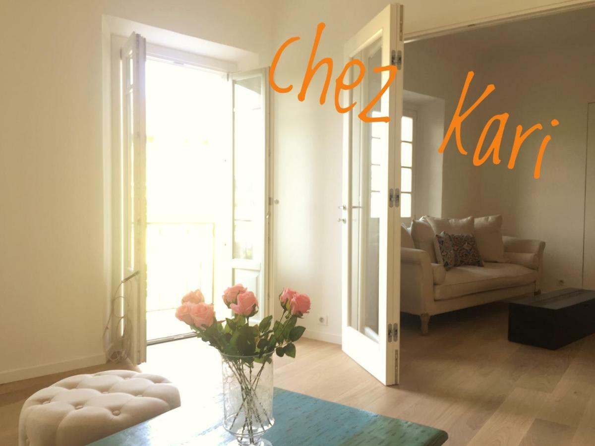 Chez Kari-Top Location In Charming Old Town Nice Dış mekan fotoğraf