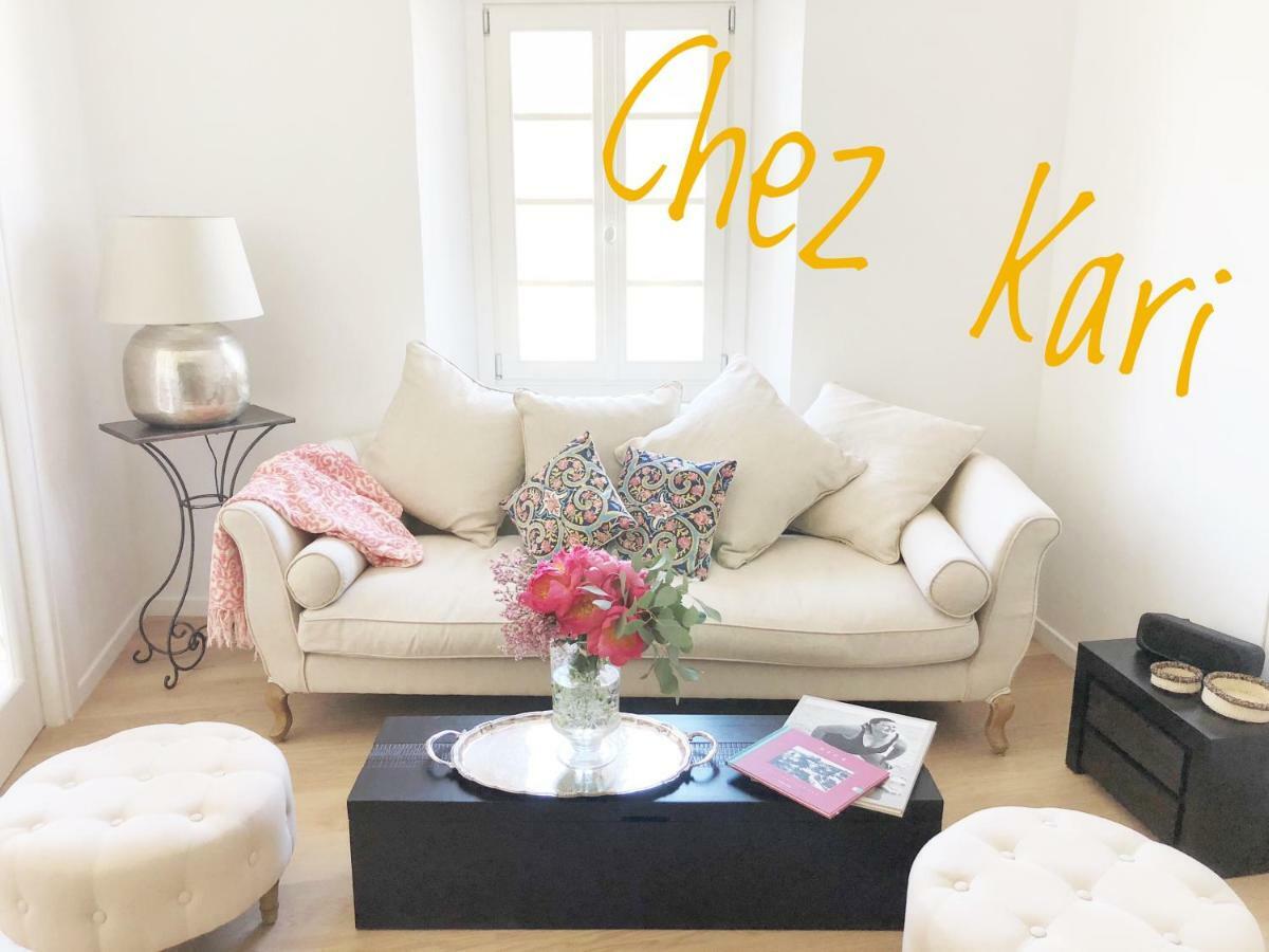 Chez Kari-Top Location In Charming Old Town Nice Dış mekan fotoğraf